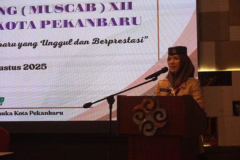 Aklamasi, Sulastri Pimpin Kwarcab Pekanbaru